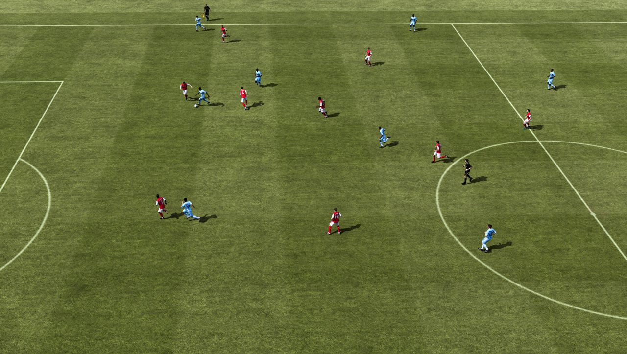FIFA 12 - Imagen 21